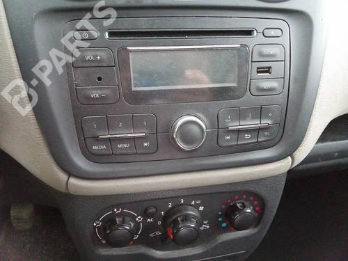Left front door panel DACIA DOKKER MPV (KE_) 1.6 LPG | BP8379540C58  - Image 9
