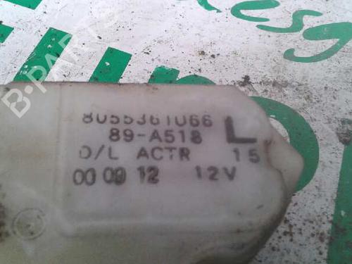 Front left lock NISSAN ALMERA II (N16) 2.2 Di | BP592250C98 