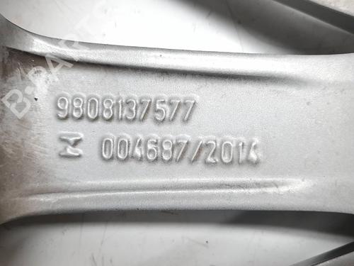 Rim PEUGEOT 208 I (CA_, CC_) 1.2 VTI 82 | BP15837167C45