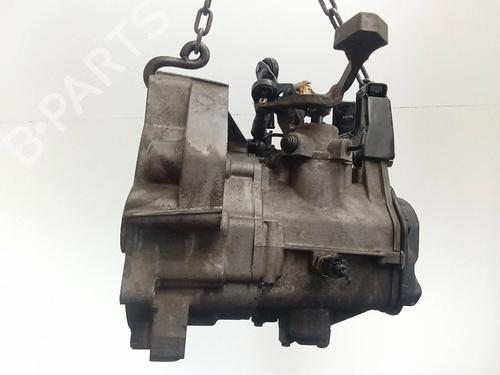 Used Gearbox VW POLO (9N_, 9A_) 1.2 12V (64 hp) 7567360