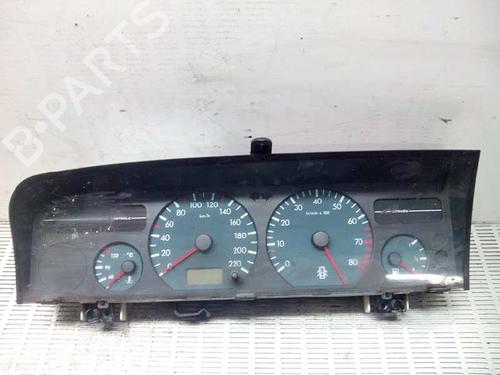 Used Instrument cluster CITROËN XANTIA (X2) 1.8 i (90 hp) 208769