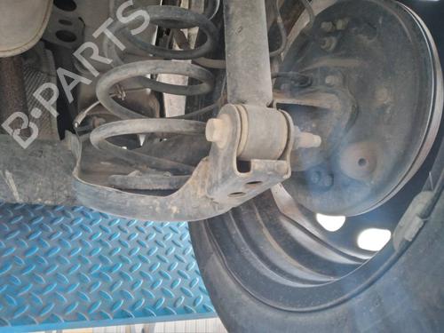 Rear axle FORD FIESTA VI (CB1, CCN) 1.4 TDCi | BP8368791M2 