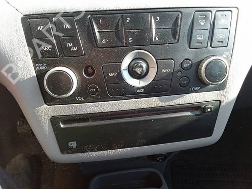 Mass air flow sensor NISSAN ALMERA TINO (V10) 2.2 dCi | BP7112922M95 