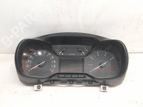 Instrument cluster CITROËN C3 III (SX) | BP23453345C47