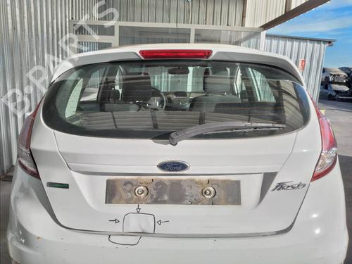 Used Tailgate FORD FIESTA VI (CB1, CCN) 1.0 EcoBoost (100 hp) 11787781