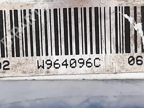 Climate control RENAULT TRAFIC II Van (FL) | BP2705533I5 - Image 3