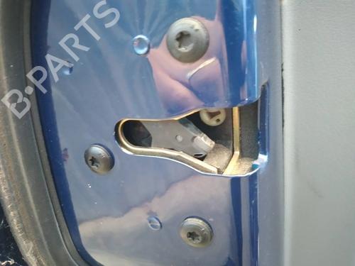 Rear left lock JAGUAR X-TYPE I Estate (X400) 2.0 D (130 hp) 10646763