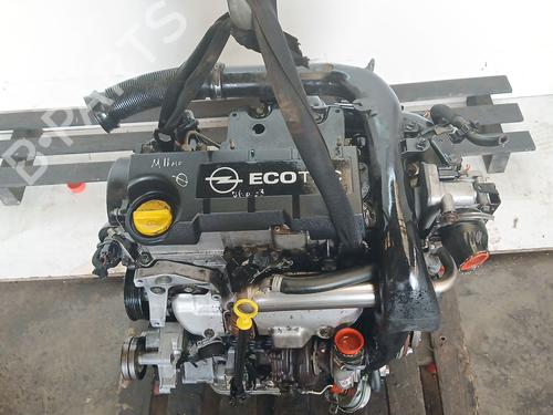 Engine OPEL MERIVA A MPV (X03) 1.7 CDTI (E75) | BP33831769M1 - Image 6