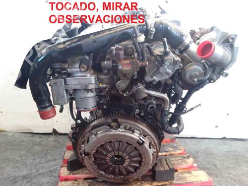 Used Engine Engine TOYOTA COROLLA (_E12_) 2.0 D-4D (CDE120_, CDE120R) (90 hp) 4441258 4441258