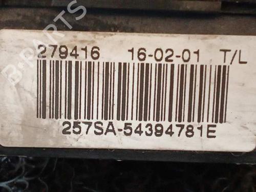 Headlight switch NISSAN ALMERA II Hatchback (N16) 2.2 Di | BP6832979I24 