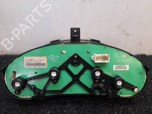 Instrument cluster CITROËN BERLINGO / BERLINGO FIRST Box Body/MPV (M_) 2.0 HDI 90 4WD (MBRHY, MCRHY) | BP10660724C47 