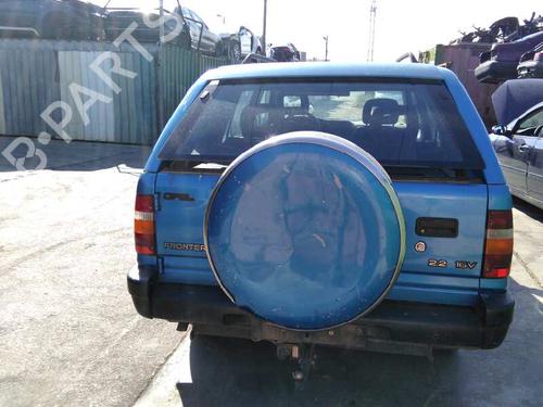 Ratstammeenhed OPEL FRONTERA A (U92) 2.2 i (54MWL4) | BP2519856M21 