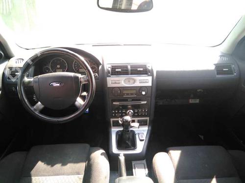 Left mirror FORD MONDEO III (B5Y) 2.0 TDCi | BP5885205C26 