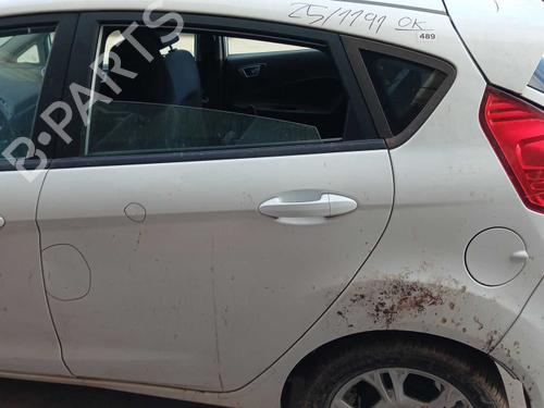 left-rear-door-ford-fiesta-vi-cb1-ccn-2008-40493051 main image