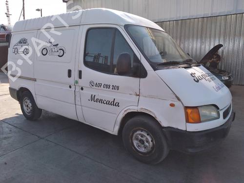 Right sun visor FORD TRANSIT Van (E_ _) | BP8173073I2 - Image 5
