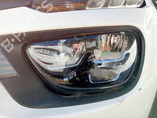 Venstre forlygte CITROËN C3 III (SX) [2016-2026]  32141306