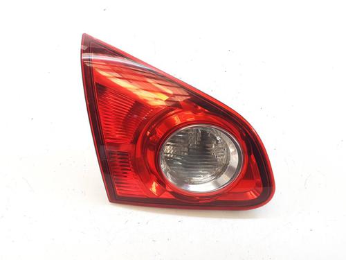 Used Left tailgate light NISSAN QASHQAI I (J10, NJ10) [2006-2015]  29185649