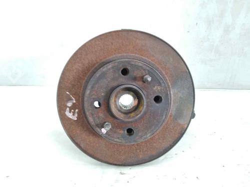 Left front steering knuckle FORD KA (RU8) | BP25795096M25 - Image 2