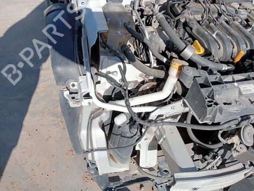 Spylertank RENAULT CLIO IV (BH_) 1.2 16V (BHA1, BHAK, BHMG, BHMK) (75 hp) 31995251