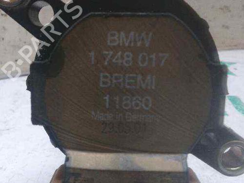 Ignition coil BMW 5 (E39) 540 i | BP1705992M94 