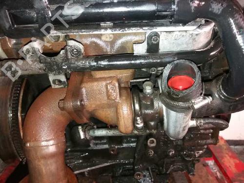 Engine ROVER 75 (RJ) 2.0 CDT | BP2245650M1 - Image 6