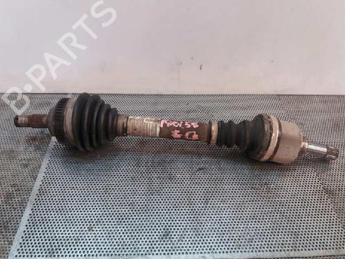 Used Left front driveshaft CITROËN XSARA PICASSO (N68) 1.6 HDi (90 hp) 1565404