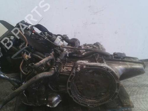 Used Engine Engine MERCEDES-BENZ A-CLASS (W168) A 170 CDI (168.009, 168.109) (95 hp) 1248690 1248690