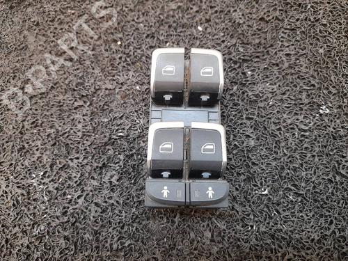 Used Left front window switch AUDI A6 Allroad C7 (4GH, 4GJ) 3.0 TDI quattro (272 hp) 4417644