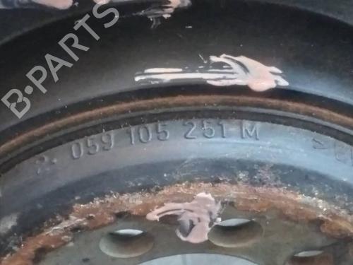 Pulley AUDI ALLROAD C5 (4BH) 2.5 TDI quattro | BP14036804M122 - Image 2