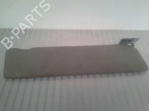 Used Right sun visor Right sun visor MERCEDES-BENZ MB Van (W631) D (631.332, 631.342) (75 hp) 2589733 2589733