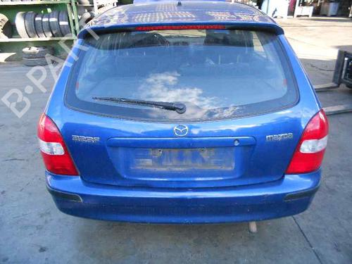 Engine MAZDA 323 S VI Saloon (BJ) 2.0 TD (BJEP) | BP1246209M1 
