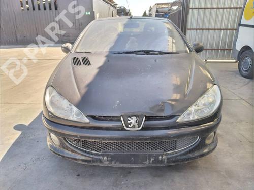 Used Parts PEUGEOT 206 CC (2D)  1.6 16V (2DNFUF, 2DNFUR)  1070476