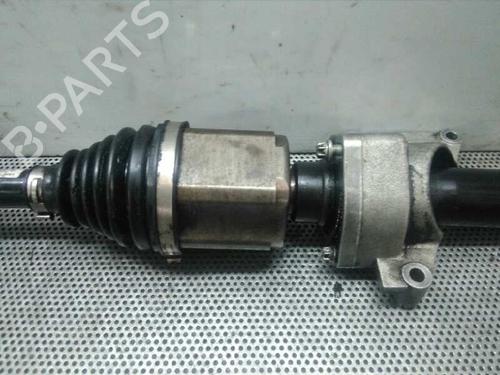 Right front driveshaft SAAB 9-3 (YS3F, E79, D79, D75) 1.9 TTiD | BP642791M39 