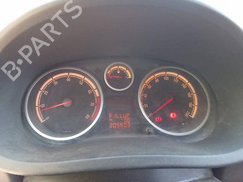 Køler OPEL CORSA D (S07)  | BP18087153M31 