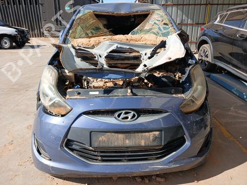 Used Parts HYUNDAI ix20 (JC) 1.4 CRDi 4660363