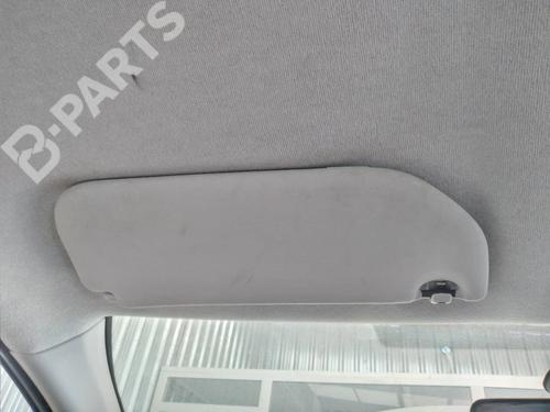 Used Left sun visor Left sun visor CITROËN C3 II (SC_) 1.4 HDi 70 (SC8HZC, SC8HR0, SC8HP4) (68 hp) 10553926 10553926