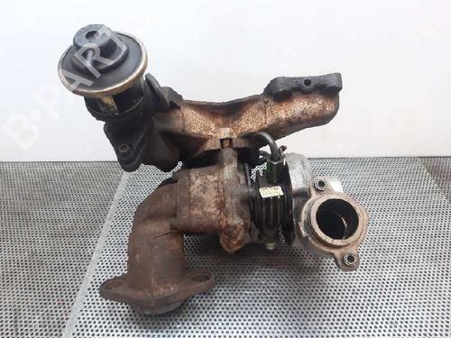 Turbocharger/Supercharger PEUGEOT 406 (8B) 1.9 TD | BP1432457M71 