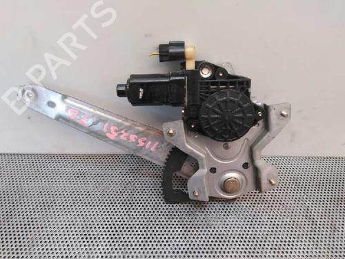 Used Rear right window mechanism KIA PICANTO I (SA) [2004-2012]  1181293