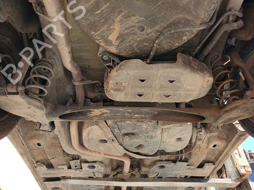 Used Rear axle Rear axle FIAT TIPO Estate (356_, 357_) 1.3 D (356WXH1A) (95 hp) 39955375 39955375