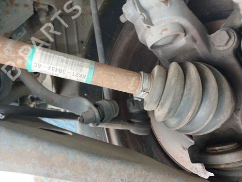 Left front driveshaft FORD TRANSIT CUSTOM V362 Van (FY, FZ) | BP34266192M38 - Image 4
