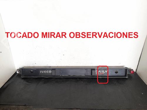 Used Rear bumper Rear bumper IVECO DAILY IV Platform/Chassis 35C14 G, 35C14 G/P, 35S14 G, 35S14 G/P, 35C14 GD,... (136 hp) 13707313 13707313