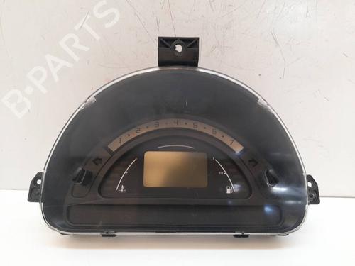Used Instrument cluster CITROËN C3 I (FC_, FN_) 1.1 i (60 hp) 1164098