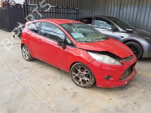 Grille FORD FIESTA VI (CB1, CCN) 1.6 Ti | BP24432136C40 