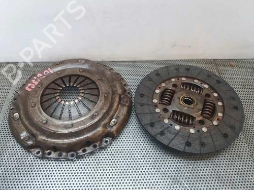 Andre VW TRANSPORTER T4 Van (70A, 70H, 7DA, 7DH) 2.4 D (78 hp) 28581719