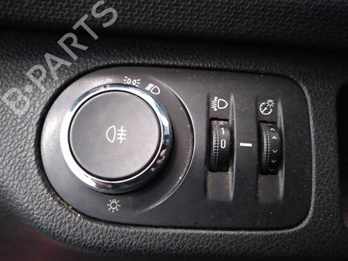 Used Headlight switch OPEL MERIVA B MPV (S10) 1.3 CDTI (75) (75 hp) 9072037