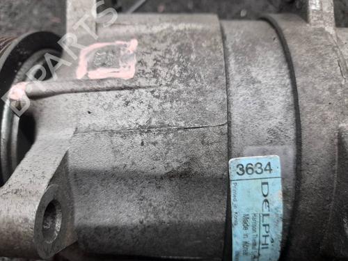 AC compressor MERCEDES-BENZ E-CLASS (W210) E 290 Turbo-D (210.017) | BP9251988M34 