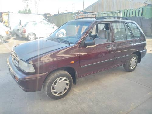 Left front window switch KIA PRIDE Estate 1.3 | BP9964045C106  - Image 11