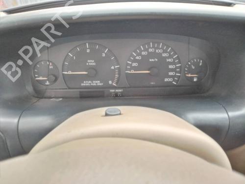 Gearbox CHRYSLER VOYAGER / GRAND VOYAGER III (GS_, NS_) 2.5 TD | BP9423240M3 