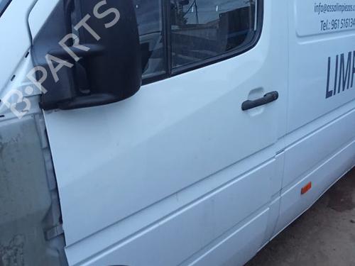 Porta anteriore sinistra MERCEDES-BENZ SPRINTER 4-t Platform/Chassis (B904) 413 CDI (129 hp) 31914857