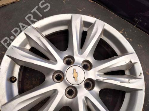 Fælk CHEVROLET CRUZE (J300) 1.6 | BP30440129C45 